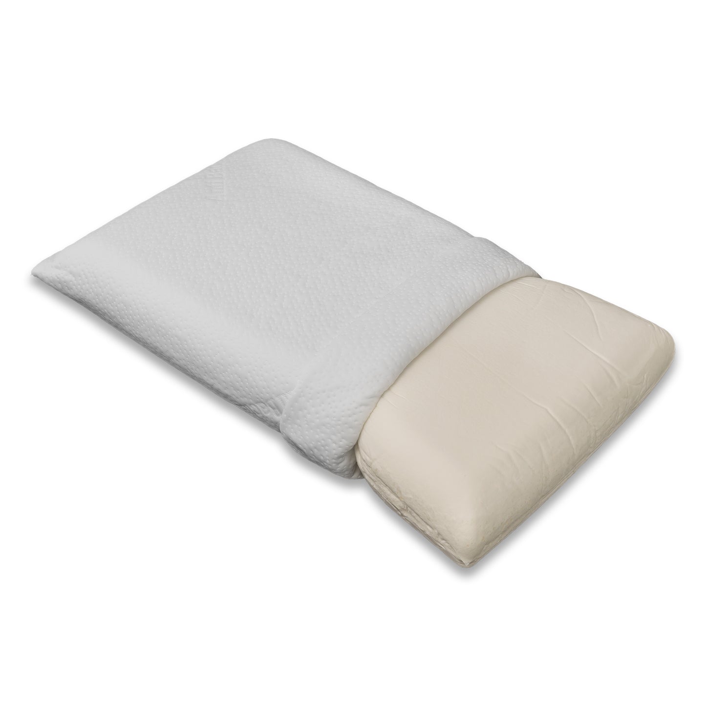 Ανατομικό Μαξιλάρι Memory Foam με θήκη Antibacterial