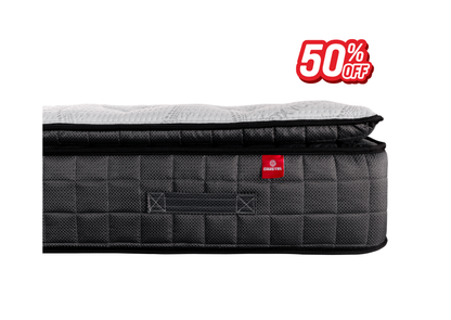 Flex Pillow Top - Carbon Collection / Διάλεξε διαστάσεις και ανακάλυψε την τιμή